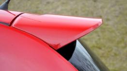 Abarth 500 Hatchback  KM - galeria redakcyjna - spoiler