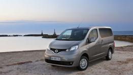 Nissan NV200 Evalia - widok z przodu