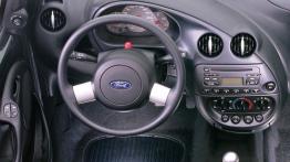 Ford Streetka - kokpit