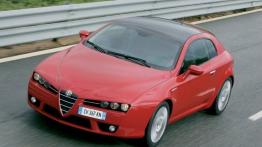 Alfa Romeo Brera - widok z przodu