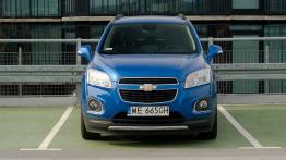 Chevrolet Trax 1.4 140KM - galeria redakcyjna - widok z przodu