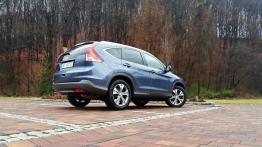 Honda CR-V IV 1.6 i-DTEC 120KM - galeria redakcyjna - prawy bok