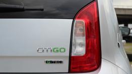 Skoda Citigo G-TEC - galeria redakcyjna - emblemat