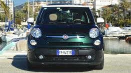 Fiat 500L - galeria redakcyjna - widok z przodu