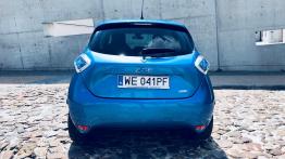 Renault ZOE R90 92 KM - galeria redakcyjna - widok z ty?u