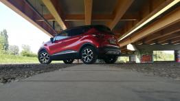 Renault Captur 1.5 Energy dCi 110 KM - galeria redakcyjna - widok z ty?u