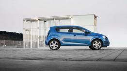 Chevrolet Aveo - czas na innowacyjnego gracza