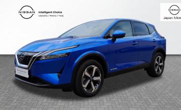 Nissan Qashqai III e-Power 1.5 V-CT 190KM 2023 N-Connecta, zdjęcie 8