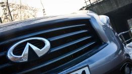 Infiniti QX70S 3.0 V6 238KM - galeria redakcyjna - logo