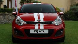 Kia Rio III Hatchback 5d - galeria redakcyjna - widok z przodu
