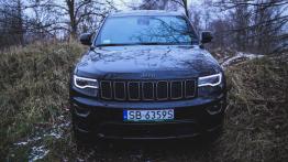 Jeep Grand Cherokee 75th Anniversary - galeria redakcyjna - widok z przodu