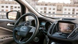 Ford Grand C-Max (2016) - galeria redakcyjna - kokpit