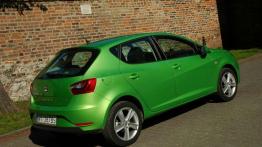 Jeszcze bardziej zadziorny - Seat Ibiza