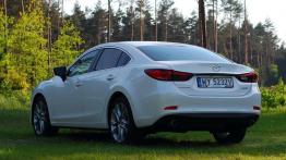 Mazda 6 - szybsza, lepsza, piękniejsza.