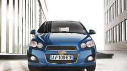 Chevrolet Aveo - czas na innowacyjnego gracza