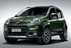 Fiat Panda III 4x4 Seria 1 