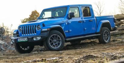 Jeep Gladiator Gladiator JT Seria 1