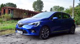 Renault Clio 1.0 TCe 100 KM - galeria redakcyjna