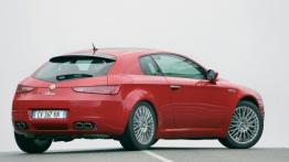 Alfa Romeo Brera - widok z tyłu