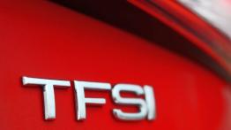 Audi A1 Sportback Facelifting TFSI - galeria redakcyjna - emblemat