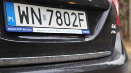 Volvo V60 Facelifting Plug-in Hybrid - galeria redakcyjna - tył - inne ujęcie