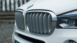 BMW X5 F15 M50d 381KM - galeria redakcyjna - grill