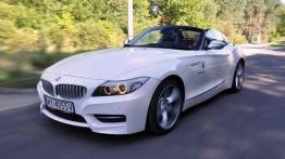 BMW Z4 E89 Roadster sDrive35is 340KM - galeria redakcyjna - widok z przodu