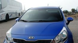 Kia Rio III Hatchback 5d - galeria redakcyjna - widok z przodu