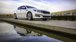 Kia Optima Facelifting (2014) - widok z przodu