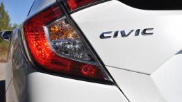 Honda Civic X – turborewolucja