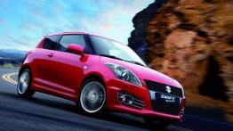 Suzuki Swift Sport - Seria specjalna