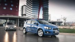 Chevrolet Aveo - czas na innowacyjnego gracza