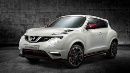 Nissan Juke Nismo RS (2014) - wersja europejska - przód - reflektory włączone