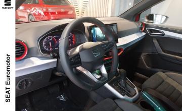 Seat Arona Crossover Facelifting 1.0 TSI 110KM 2023 FR 1.0TSI DSG OKAZJA!, zdjęcie 10