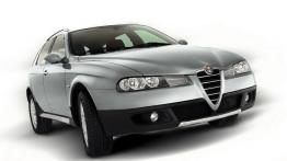 Alfa Romeo Crosswagon Q4 - widok z przodu