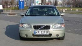 Volvo S60 D5 - galeria redakcyjna - widok z przodu