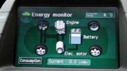 Toyota Prius Sol (+navi) - komputer pokładowy