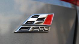 Seat Leon III CUPRA ST 2.0 TSI - galeria redakcyjna - emblemat