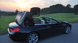 BMW Seria 6 Cabrio (F12) 650i 450KM - galeria redakcyjna - prawy bok