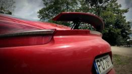 Porsche Cayman II Coupe 3.4 V6 325KM - galeria redakcyjna - spoiler