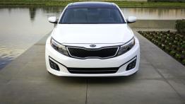 Kia Optima Facelifting (2014) - widok z przodu