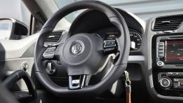 Volkswagen Scirocco 2.0 TSI 265KM - galeria redakcyjna - kierownica