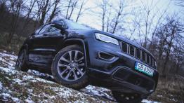 Jeep Grand Cherokee 75th Anniversary - galeria redakcyjna