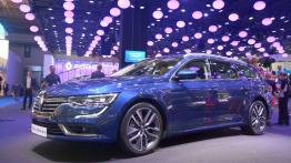 Frankfurt Motor Show 2015 - Francja, elegancja