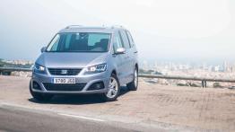 Seat Alhambra FL - nie szata zdobi... vana