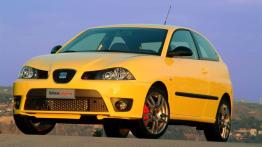 Seat Ibiza IV Cupra - widok z przodu