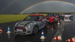 Mini 3d John Cooper Works, 2.0 231 KM - galeria redakcyjna - inne zdjęcie