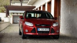 Ford Focus III Hatchback - galeria redakcyjna - widok z przodu