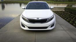 Kia Optima Facelifting (2014) - widok z przodu