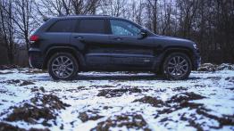 Jeep Grand Cherokee 75th Anniversary - galeria redakcyjna - prawy bok